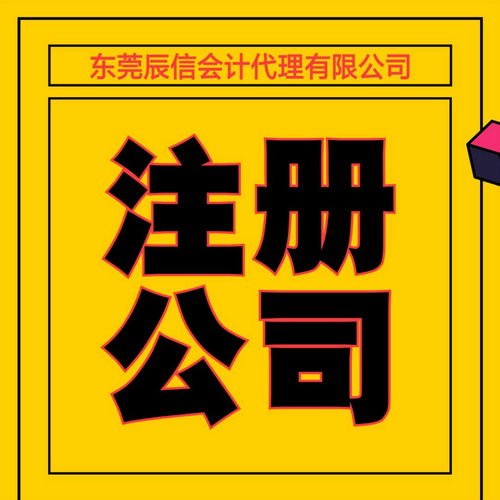 辰信會計高埗代理記賬與廣告制作服務 一站式企業解決方案